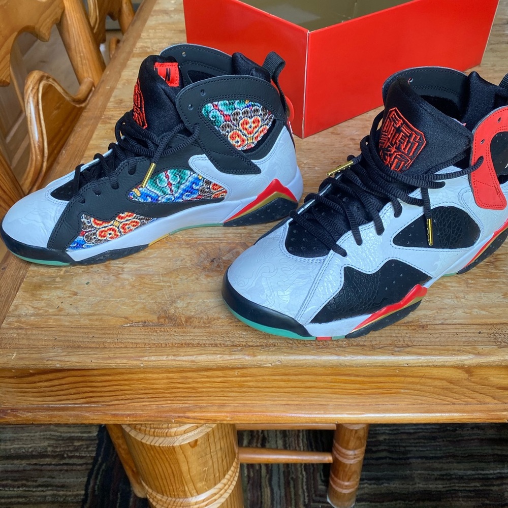 COPY - Air Jordan 7 Retro GC